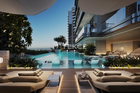 Business Bay, Dubai, संयुक्त अरब अमीरात में अपार्टमेंट, 1 कमरा, 36 वर्ग मीटर, संख्या 730783 - फ़ोटो 16