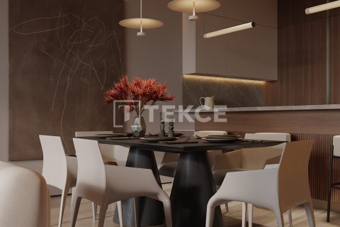 Business Bay, Dubai, संयुक्त अरब अमीरात में अपार्टमेंट, 1 कमरा, 36 वर्ग मीटर, संख्या 730783 - फ़ोटो 24