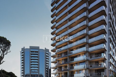 Business Bay, Dubai, संयुक्त अरब अमीरात में अपार्टमेंट, 1 कमरा, 36 वर्ग मीटर, संख्या 730783 - फ़ोटो 10