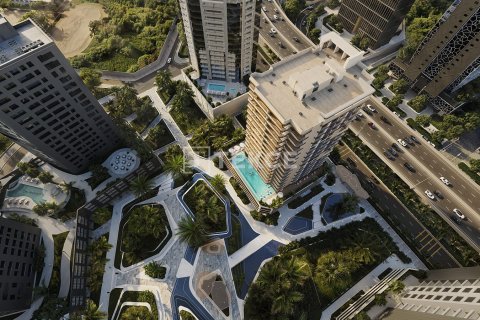 Business Bay, Dubai, संयुक्त अरब अमीरात में अपार्टमेंट, 1 कमरा, 36 वर्ग मीटर, संख्या 730783 - फ़ोटो 5