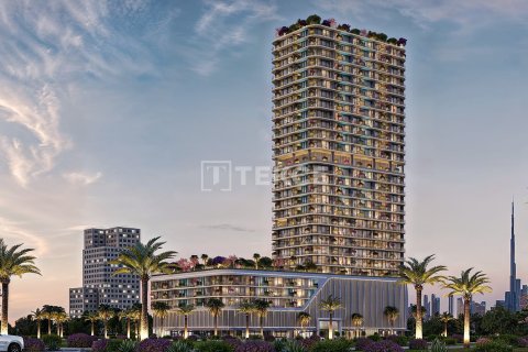 Apartman u Jumeirah Village Triangle, Dubai, UAE 67 m2, 1 spavaća soba Br. 730782