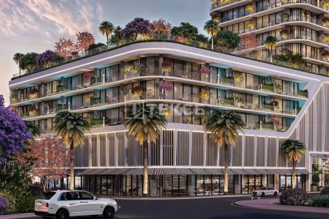 Jumeirah Village Triangle、Dubai、UAE にあるマンション販売中 1ベッドルーム、67 m2、No730782 - 写真 2