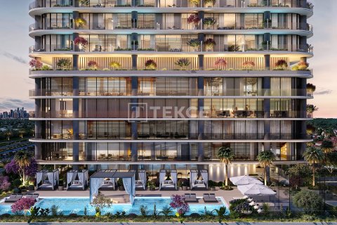 Jumeirah Village Triangle、Dubai、UAE にあるマンション販売中 1ベッドルーム、67 m2、No730782 - 写真 4