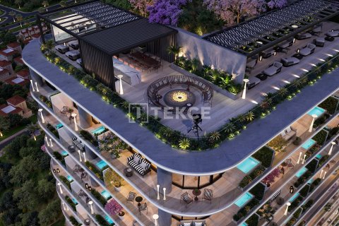Jumeirah Village Triangle、Dubai、UAE にあるマンション販売中 1ベッドルーム、67 m2、No730782 - 写真 5