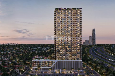 Jumeirah Village Triangle、Dubai、UAE にあるマンション販売中 1ベッドルーム、67 m2、No730782 - 写真 3