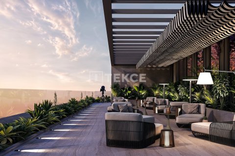 Jumeirah Village Triangle、Dubai、UAE にあるマンション販売中 1ベッドルーム、67 m2、No730782 - 写真 12
