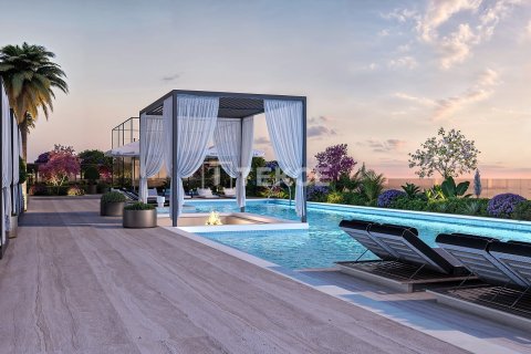 Jumeirah Village Triangle、Dubai、UAE にあるマンション販売中 1ベッドルーム、67 m2、No730782 - 写真 8