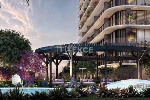 Jumeirah Village Triangle、Dubai、UAE にあるマンション販売中 1ベッドルーム、67 m2、No730782 - 写真 10