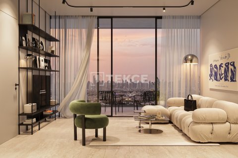 Jumeirah Village Triangle、Dubai、UAE にあるマンション販売中 1ベッドルーム、67 m2、No730782 - 写真 17