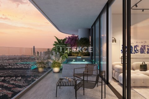 Jumeirah Village Triangle、Dubai、UAE にあるマンション販売中 1ベッドルーム、67 m2、No730782 - 写真 26