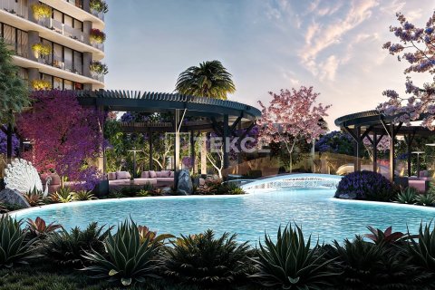 Jumeirah Village Triangle、Dubai、UAE にあるマンション販売中 1ベッドルーム、67 m2、No730782 - 写真 7