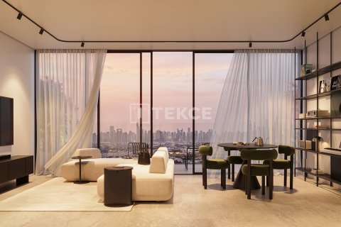 Jumeirah Village Triangle、Dubai、UAE にあるマンション販売中 1ベッドルーム、67 m2、No730782 - 写真 16
