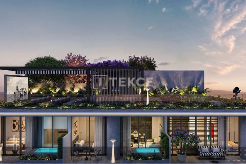 Jumeirah Village Triangle、Dubai、UAE にあるマンション販売中 1ベッドルーム、67 m2、No730782 - 写真 9