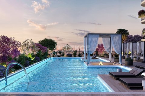 Jumeirah Village Triangle、Dubai、UAE にあるマンション販売中 1ベッドルーム、67 m2、No730782 - 写真 6