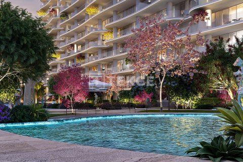 Apartmen di Dubai Land, UAE 1 bilik, 35 meter persegi № 730784 - foto 11