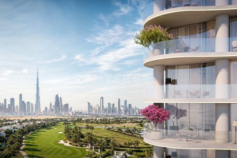 Dzīvoklis Dubai Landjā, AAE 1 istaba, 35 m2 Nr. 730784