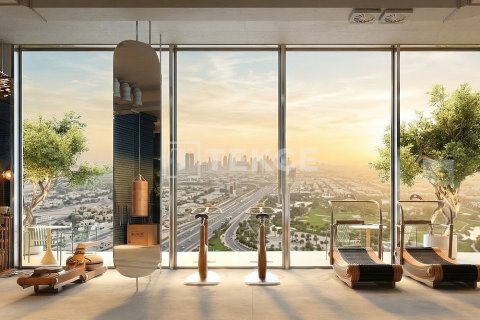 Apartmen di Dubai Land, UAE 1 bilik, 35 meter persegi № 730784 - foto 22