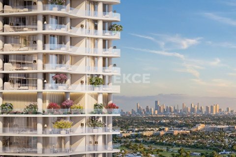 Apartmen di Dubai Land, UAE 1 bilik, 35 meter persegi № 730784 - foto 7
