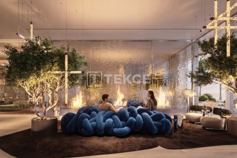 Apartmen di Dubai Land, UAE 1 bilik, 35 meter persegi № 730784 - foto 24