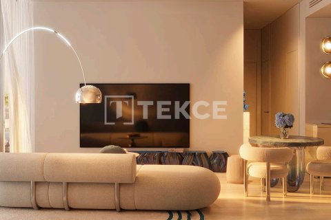 Apartmen di Dubai Land, UAE 1 bilik, 35 meter persegi № 730784 - foto 29