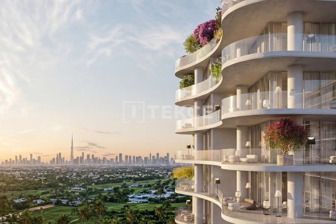 Apartmen di Dubai Land, UAE 1 bilik, 35 meter persegi № 730784 - foto 8