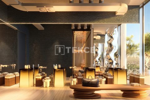 Apartmen di Dubai Land, UAE 1 bilik, 35 meter persegi № 730784 - foto 16