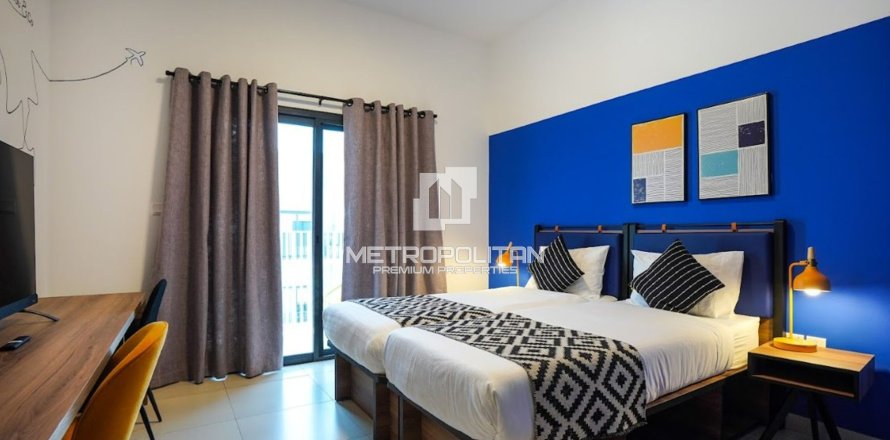 Apartment sa Dubai Production City (IMPZ), UAE 1 silid-tulugan, 68 sq.m. № 730191