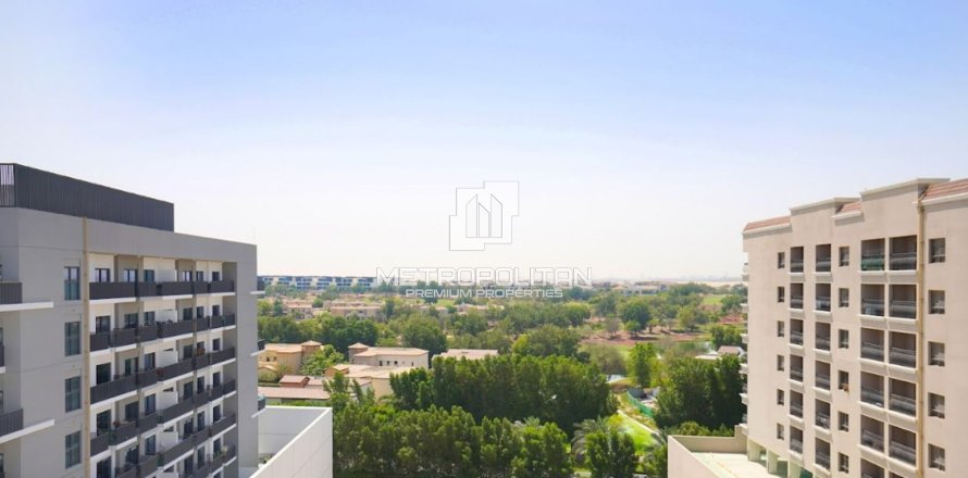Apartamento em Dubai Production City (IMPZ), Dubai, EAU 2 quartos, 72 m2 № 730192