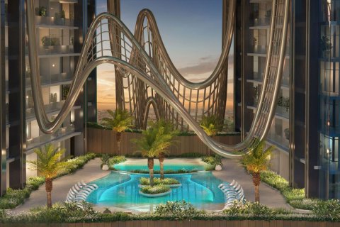 Dubai Science Park、Dubai、UAE にあるマンション販売中 2ベッドルーム、92.9 m2、No701457 - 写真 6