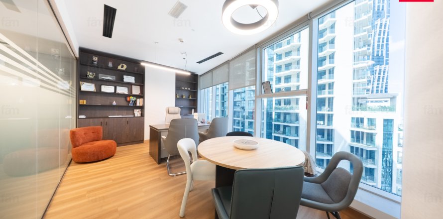 Büroraum in Business Bay, Dubai, VAE: 137.9 m2 Nr. 701456