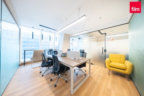 Büroraum zur Miete in Business Bay, Dubai, VAE 137.9 m2 Nr. 701456 - Foto 4
