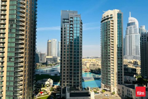 Downtown Dubai (Downtown Burj Dubai), Dubai, BAE’de daire 2 yatak odası, 107.3 m&sup2; No 701455