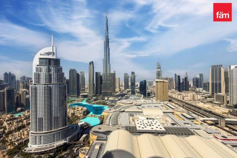Lägenhet uthyres i Downtown Dubai (Downtown Burj Dubai), Dubai, UAE 2 sovrum, 134.9 kvm Nr. 694050 - fotografi 18