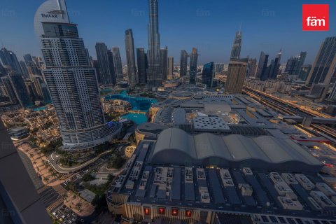 Lägenhet uthyres i Downtown Dubai (Downtown Burj Dubai), Dubai, UAE 2 sovrum, 134.9 kvm Nr. 694050 - fotografi 12