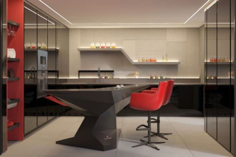 Byt v Meydan, Dubai, SAE 2 ložnice, 151.9 m² Č.: 694051 - fotografie 4