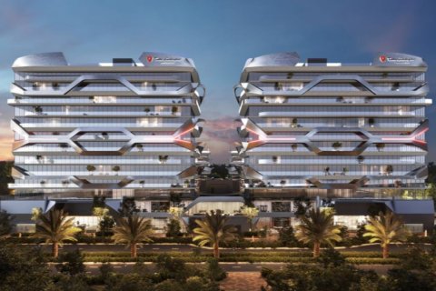 Meydan, Dubai, UAE의 판매용 아파트 침실 2개, 151.9제곱미터 번호 694051 - 사진 4