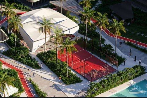 Byt v Meydan, Dubai, SAE 2 ložnice, 151.9 m² Č.: 694051 - fotografie 6