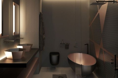 Byt v Meydan, Dubai, SAE 2 ložnice, 151.9 m² Č.: 694051 - fotografie 9