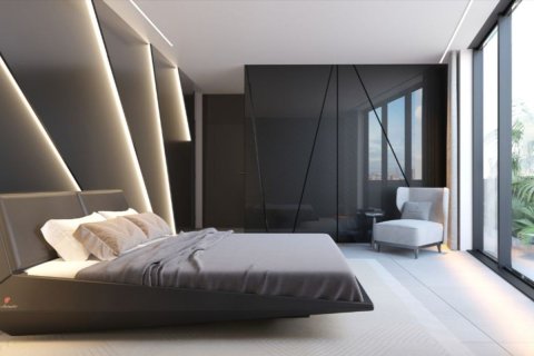 Byt v Meydan, Dubai, SAE 2 ložnice, 151.9 m² Č.: 694051