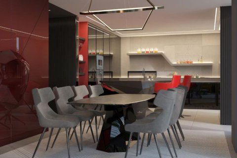 Byt v Meydan, Dubai, SAE 2 ložnice, 151.9 m² Č.: 694051 - fotografie 3