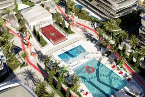 Byt v Meydan, Dubai, SAE 2 ložnice, 151.9 m² Č.: 694051 - fotografie 11