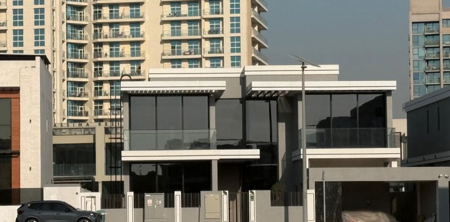 Huvila Al Furjan, Dubai, Arabiemiraatit 5 makuuhuonetta, 600 m2 № 694049