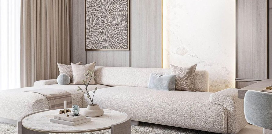 Lakás itt: Al Furjan, Dubai, EAE, 2 hálószoba, 110.6 m², azonosító: 694046