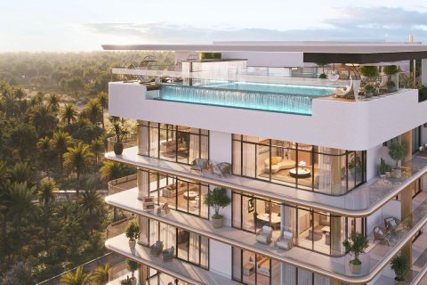 Lakás itt: Al Furjan, Dubai, EAE, 2 hálószoba, 110.6 m², azonosító: 694046 - fénykép 16