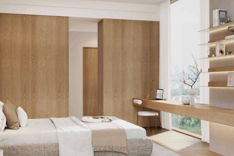 Byt v Meydan, Dubai, SAE 1 ložnice, 70 m² Č.: 694048 - fotografie 8