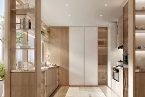 Byt v Meydan, Dubai, SAE 1 ložnice, 70 m² Č.: 694048 - fotografie 3