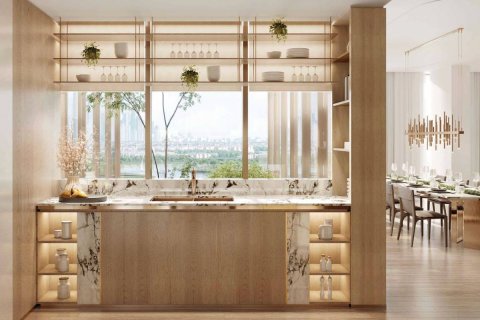 Byt v Meydan, Dubai, SAE 1 ložnice, 70 m² Č.: 694048 - fotografie 14