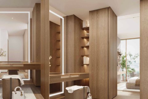 Byt v Meydan, Dubai, SAE 1 ložnice, 70 m² Č.: 694048 - fotografie 10