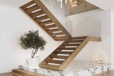 Byt v Meydan, Dubai, SAE 1 ložnice, 70 m² Č.: 694048 - fotografie 2