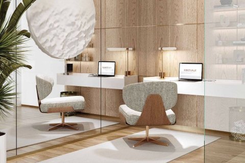 Byt v Meydan, Dubai, SAE 1 ložnice, 70 m² Č.: 694048 - fotografie 6